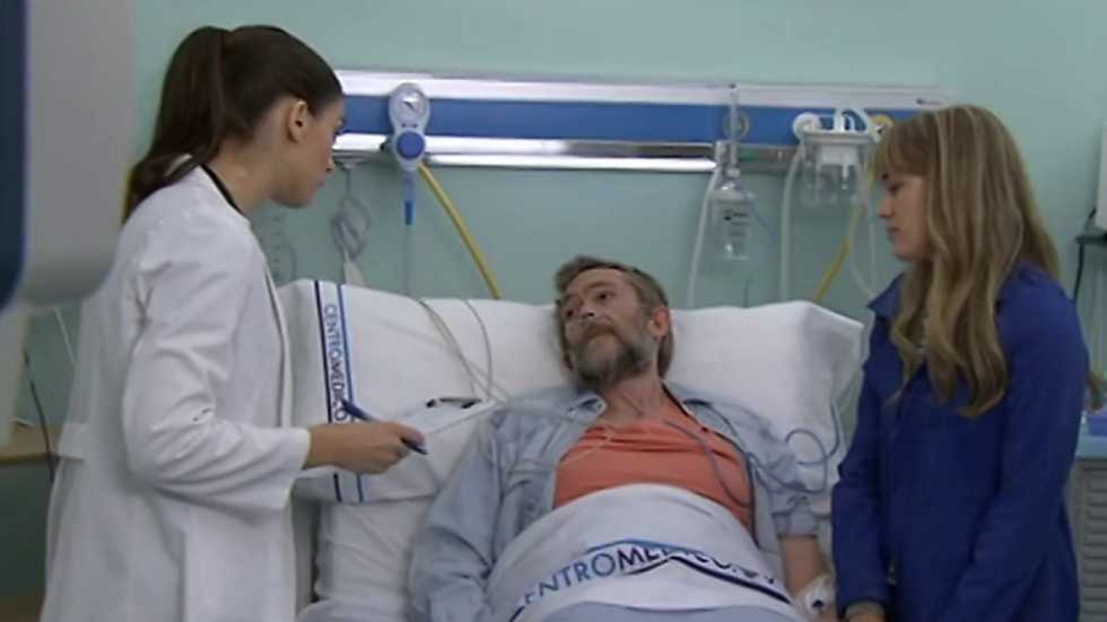 Centro Médico - 02/12/16 (1) - ver ahora