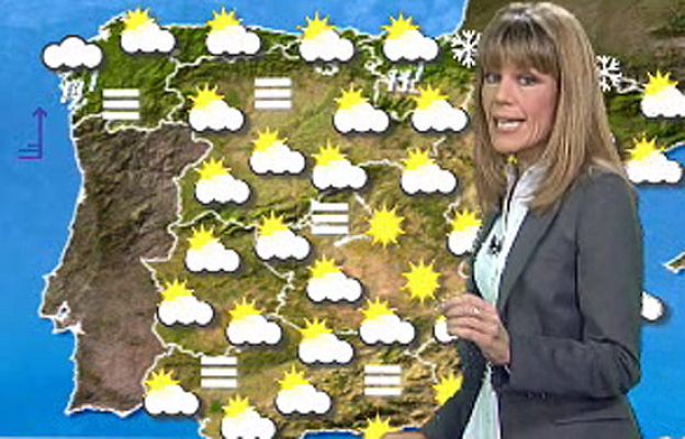 El tiempo - El Tiempo - 14/01/09