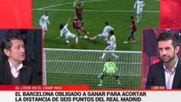 La hora deportiva en 24 h. - 02/12/16