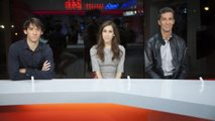 La tarde en 24h - La hora cultural en 24 h. - 02/12/16