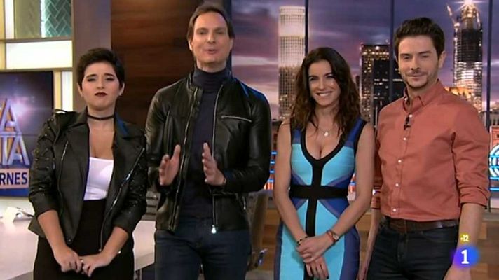 Hora punta - Hora punta - 02/12/16