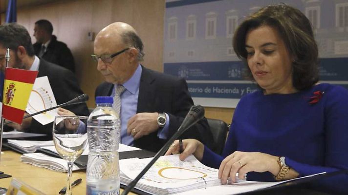 Telediario 1 - Telediario - 21 horas - 02/12/16