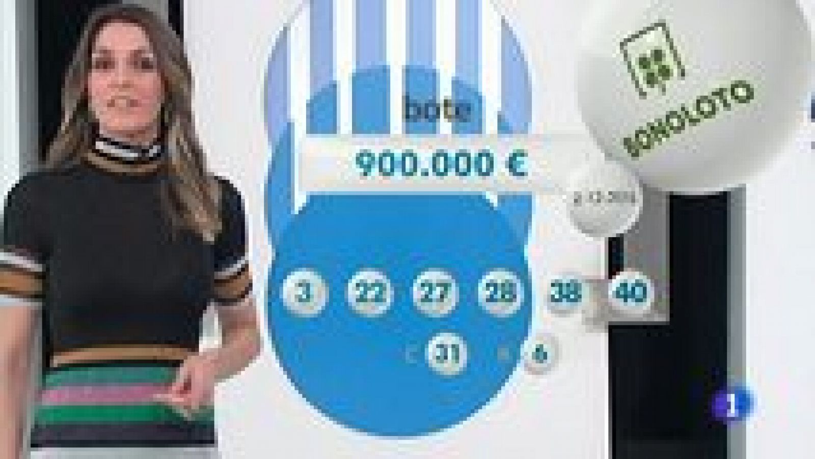 Loterías: Bonoloto + EuroMillones - 02/12/16 | RTVE Play