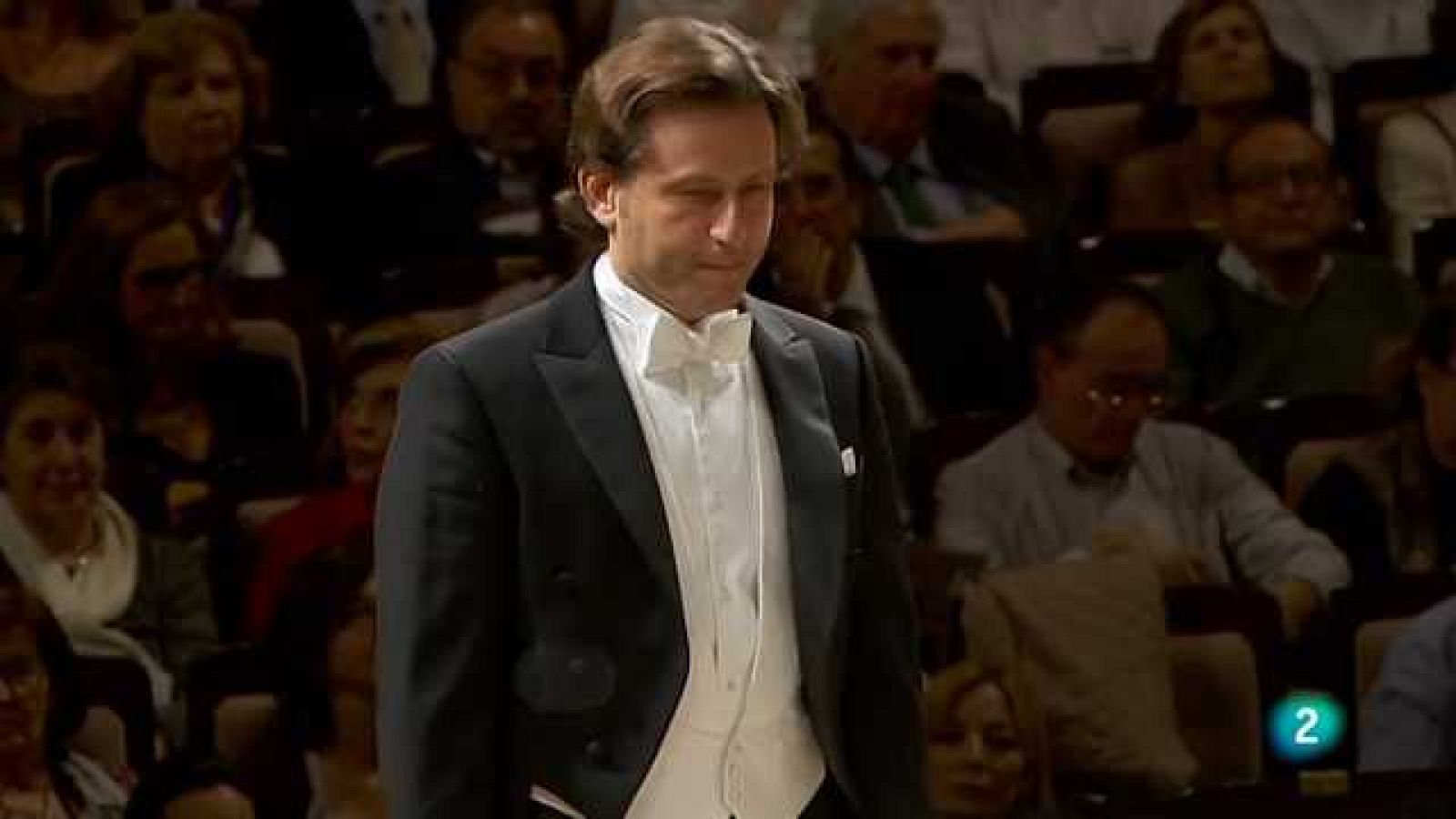 Los conciertos de La 2 - Orquesta Filarmónica de Luxemburgo - ver ahora