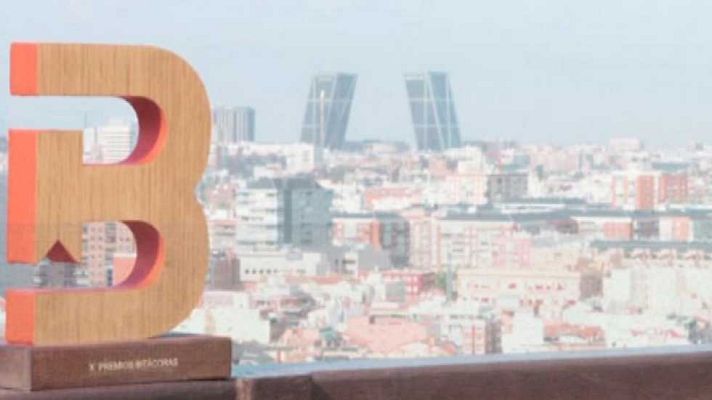 Cámara abierta - Premios Bitácoras, Roberto Enríquez, N. Picqout