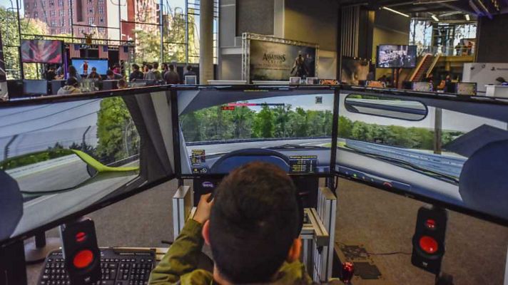 Zoom net - Monográfico Fun & Serious Game Festival