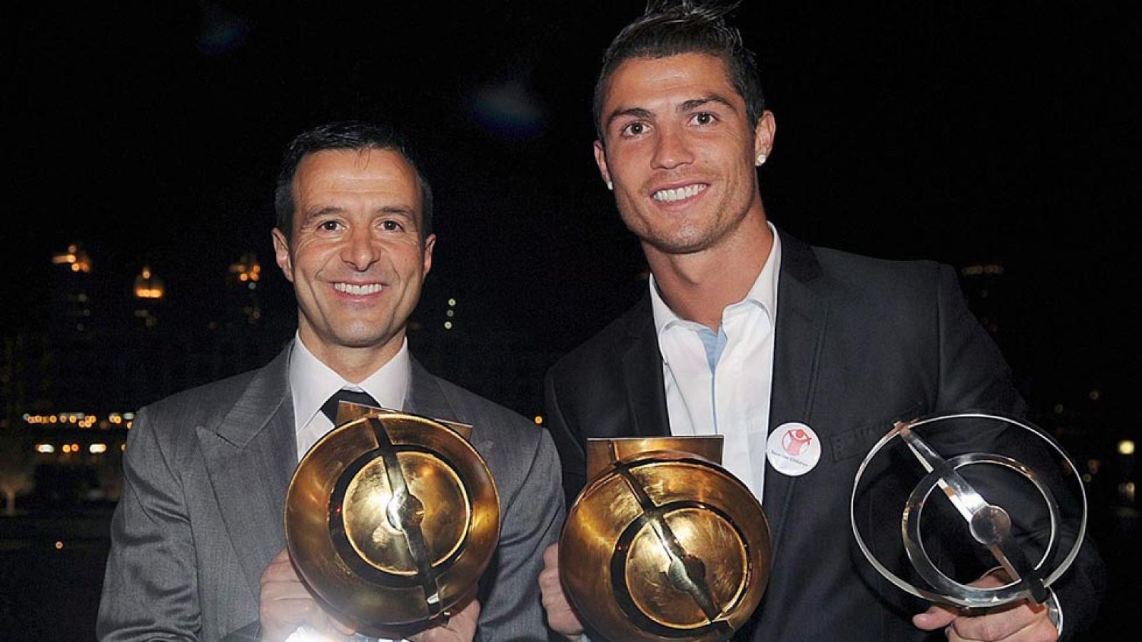 Cristiano, investigado por evasión de impuestos | Ver