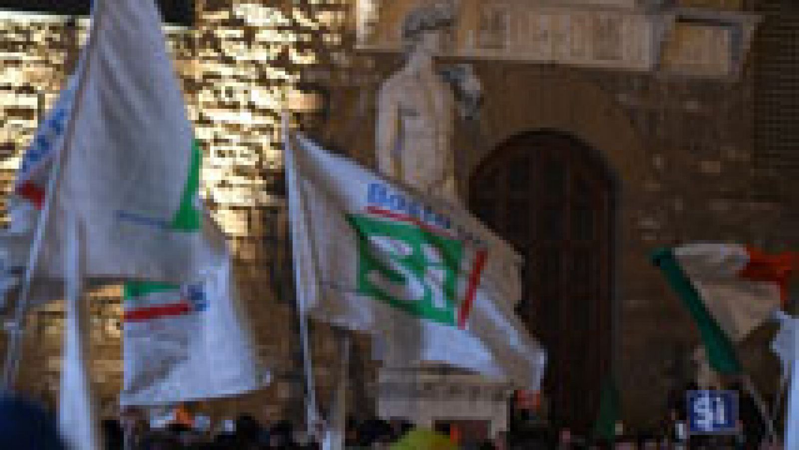 Tensión por supuesto fraude electoral en el referéndum sobre la reforma constitucional en Italia