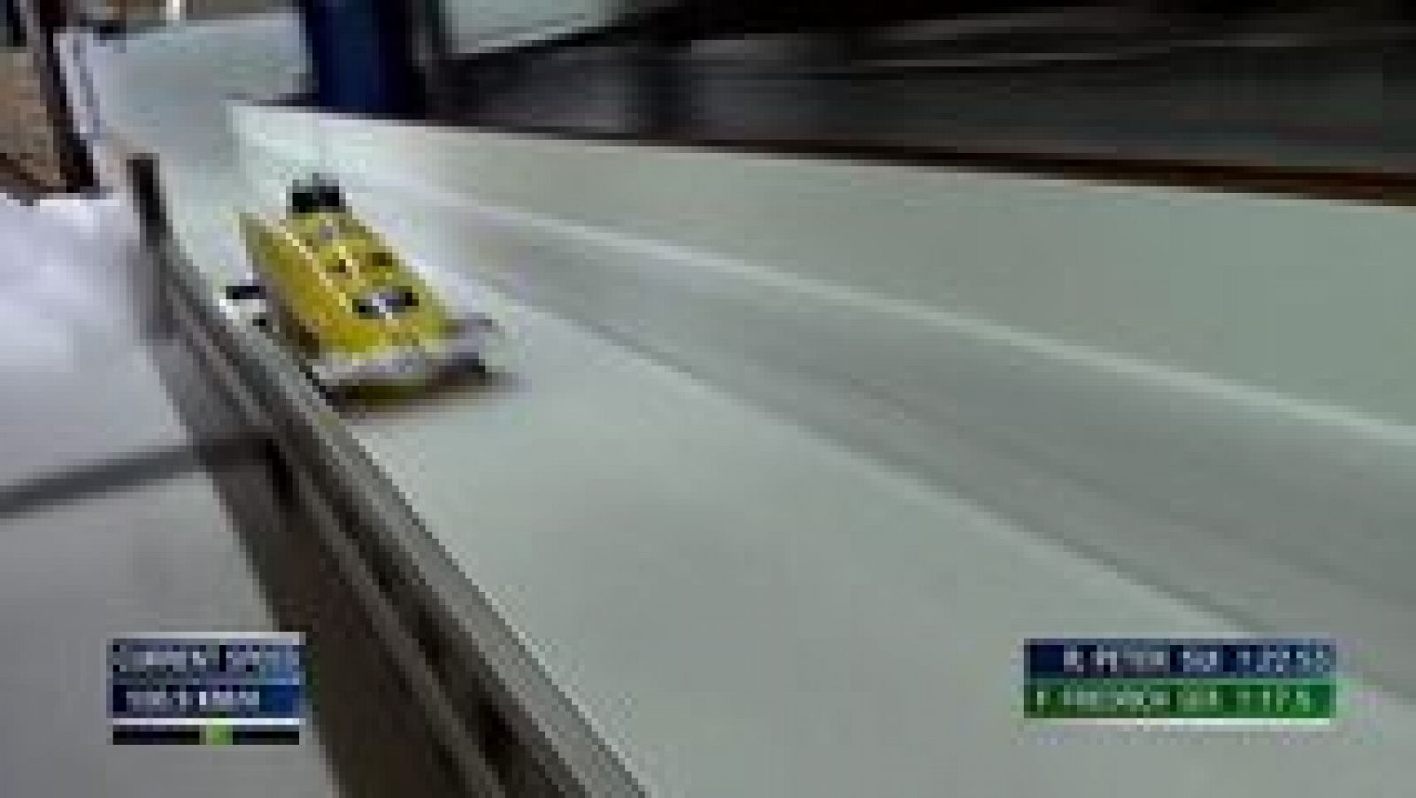 Deportes de hielo: Bobsleigh A-2 Masculino - Copa del Mundo. 2ª manga (Whistler, Canadá)  | RTVE Play