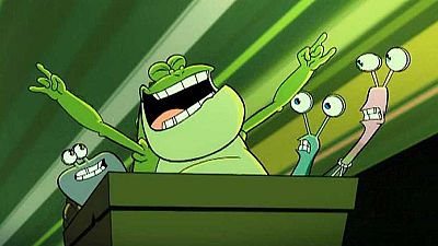 El tesoro de Sierra Marty - Turbo Fast | Ver