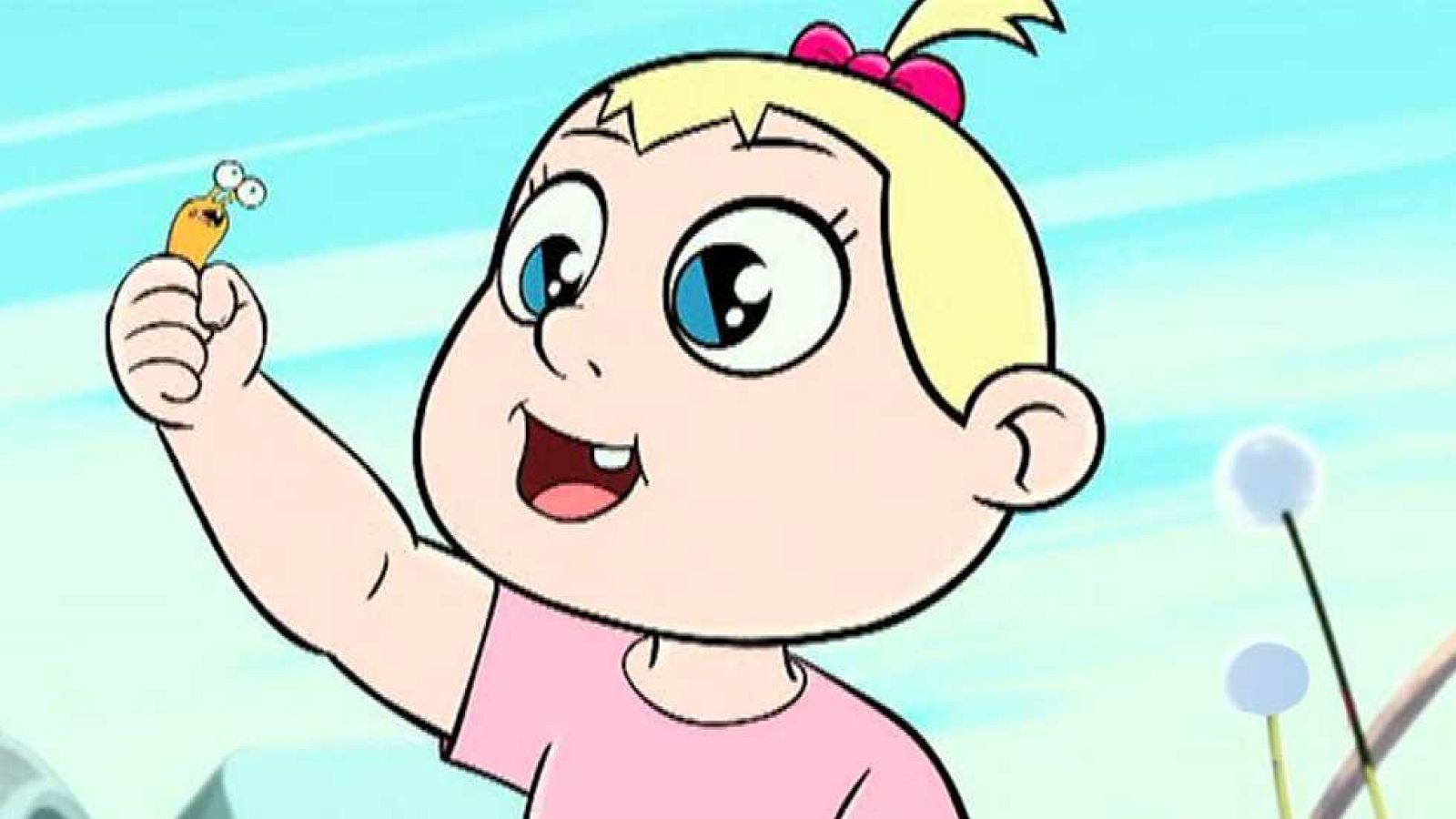 El gran bebé - Turbo Fast | Ver