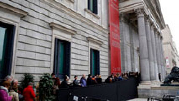 Telediario 1 - El Congreso ha cerrado sus puertas, poniendo fin a la vigesimosegunda jornada de puertas abiertas