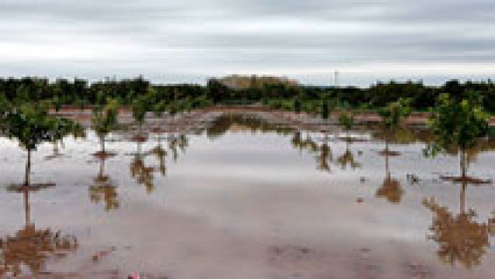 Vuelven las lluvias generalizadas, que serán fuertes en Andalucía