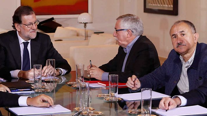 Informe Semanal - Pensiones y diálogo social