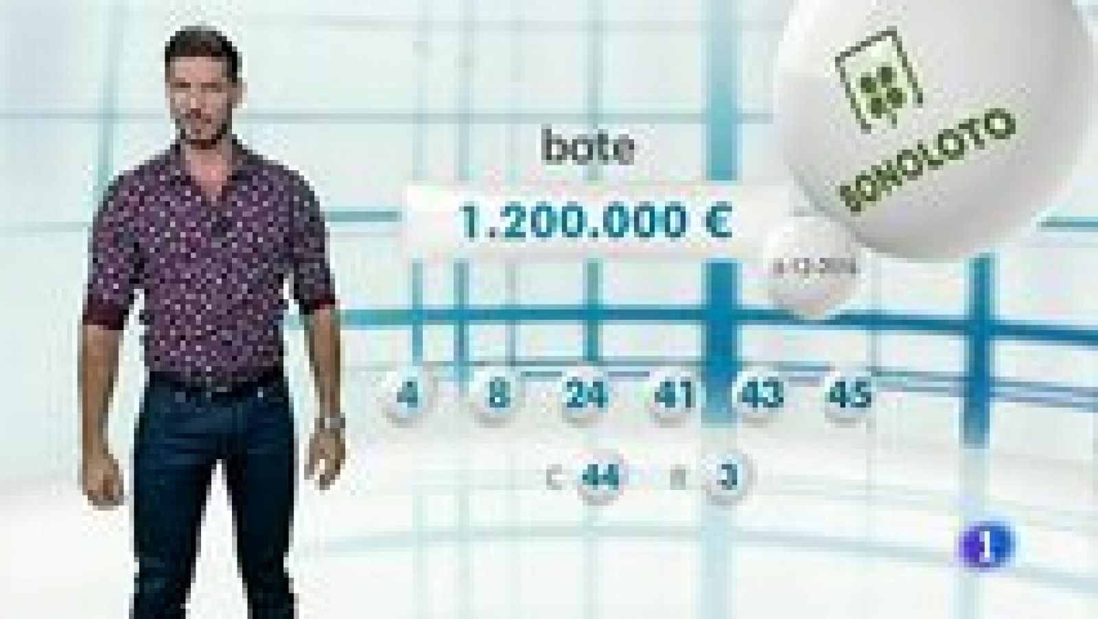 Loterías: Bonoloto+Primitiva - 03/12/16 | RTVE Play