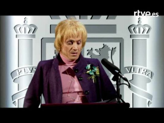 Especiales Nochevieja con José Mota - Fernández de la Vega