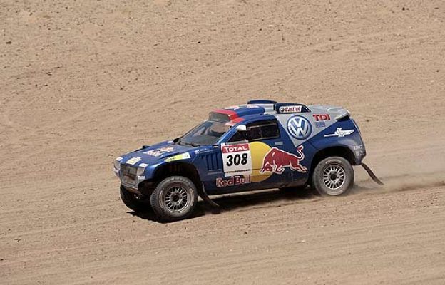 Dakar - Guerrero, en coma