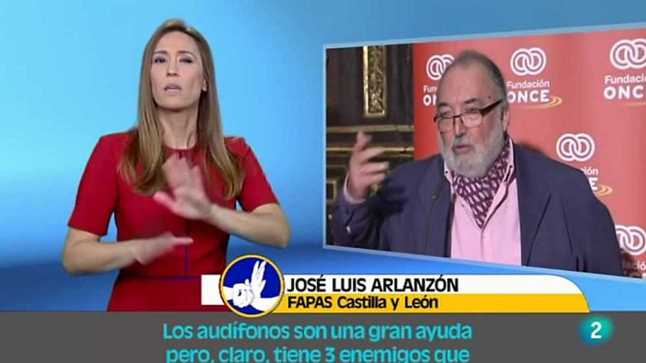 En lengua de signos - En lengua de signos - 04/12/16