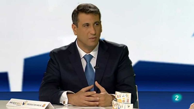 Medina en TVE - Halal Life Salud - ver ahora