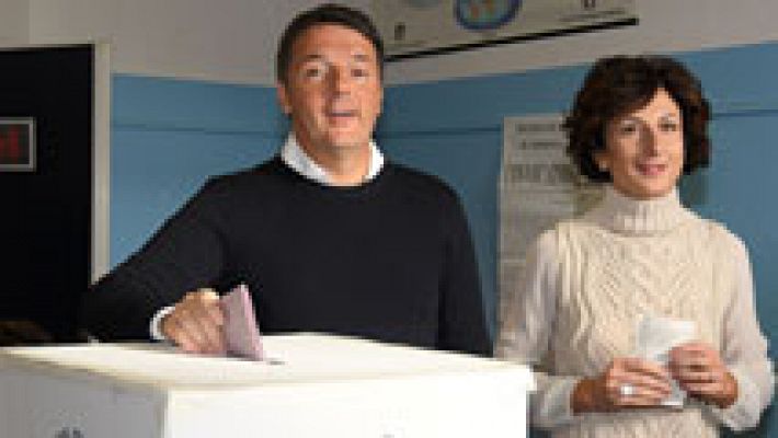 Informativo 24h - Italia vota una reforma constitucional que definirá su futuro y el de Renzi