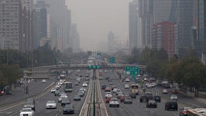 Alerta en Pekín y otras zonas de China por los altos índices de contaminación