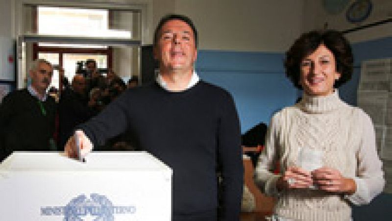 Italia vota en referéndum la reforma constitucional