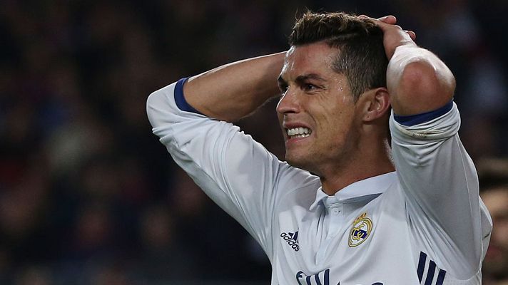 Telediario 1 - Intentan demostrar que Ronaldo no tiene deudas con Hacienda