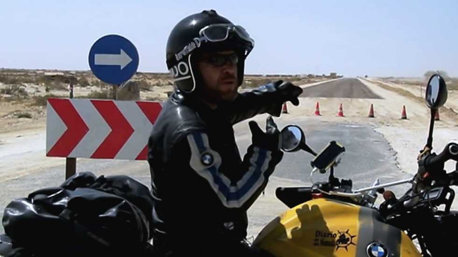 Diario de un nómada - Entrando en Senegal: De Nouakchott a Saint Louis - ver ahora