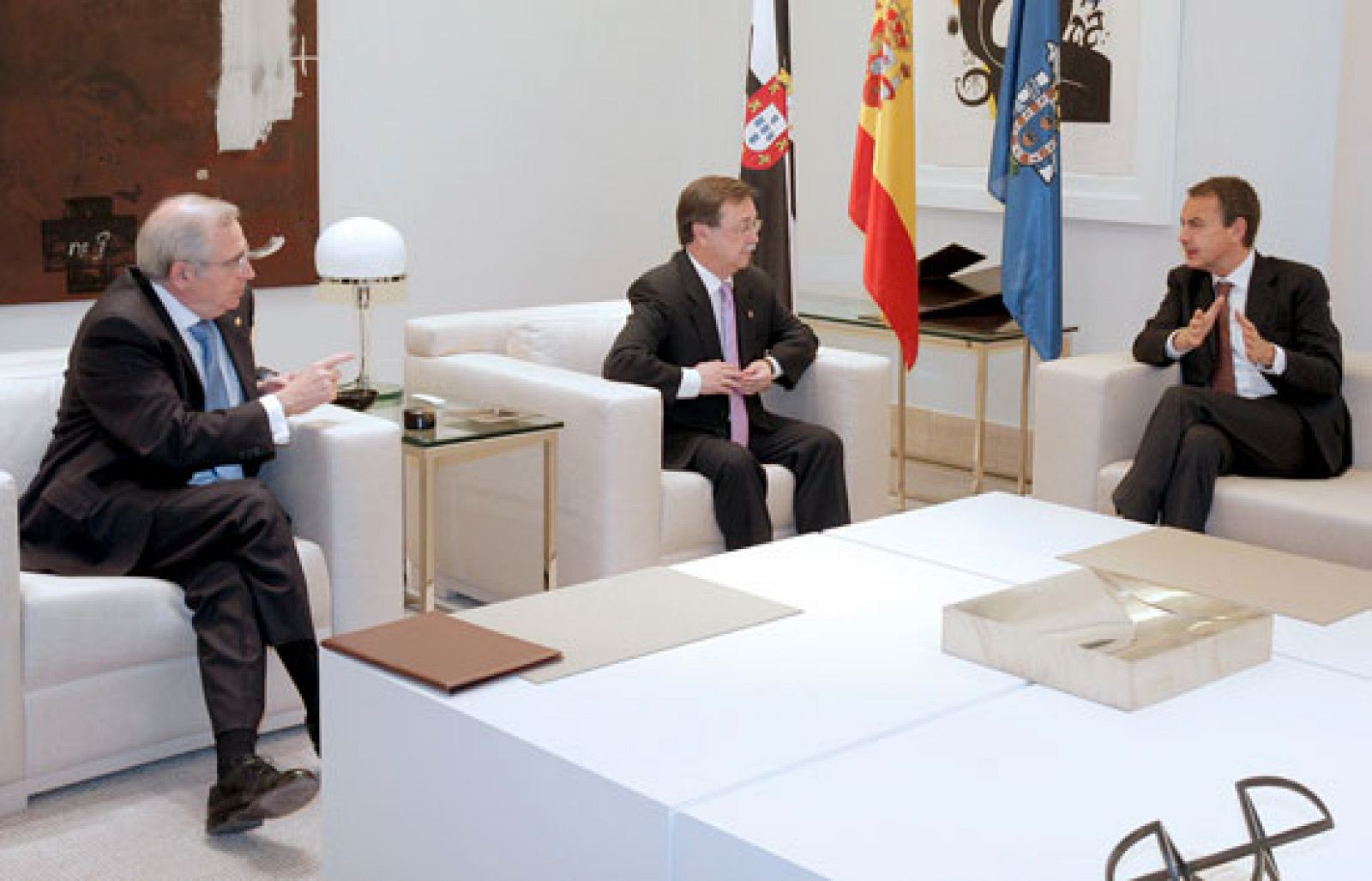 Ceuta pide más financiación por la población flotante