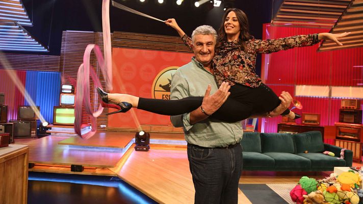 Espinete no existe - Con Almudena Cid y Romay