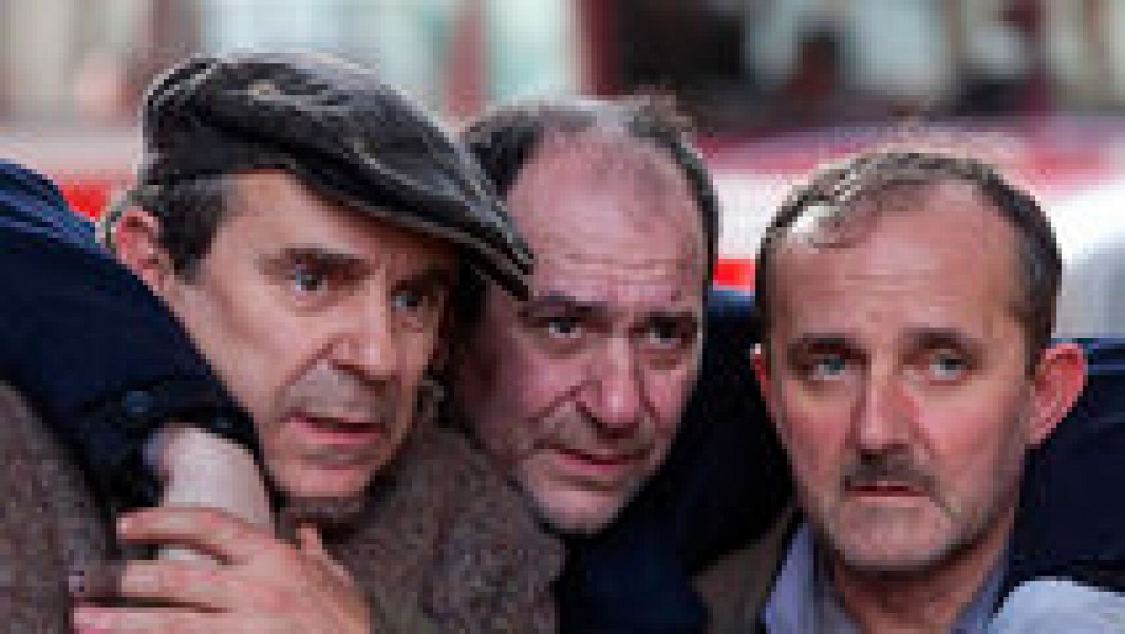 Versión española - A Esmorga - ver ahora