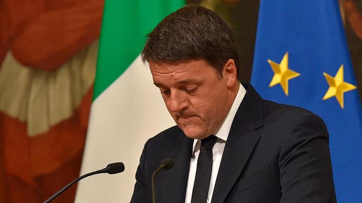 Informativo 24h - Renzi dimite como primer ministro de Italia tras no lograr aprobar en referéndum su reforma constitucional