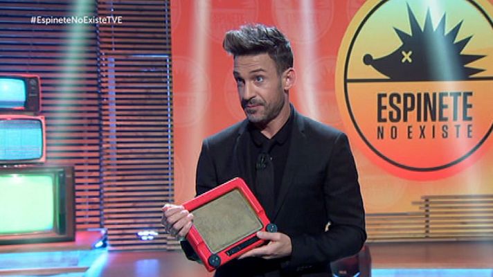 Espinete no existe - El monólogo - El telesketch