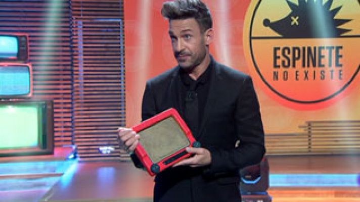 Espinete no existe - El monólogo - El telesketch