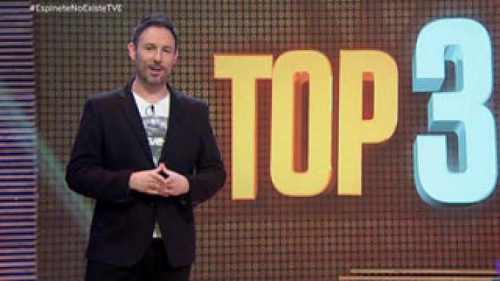 Espinete no existe - El ránking musical - Eurovisión