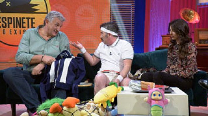 Espinete no existe - Don Naftalino - Ropa deportiva