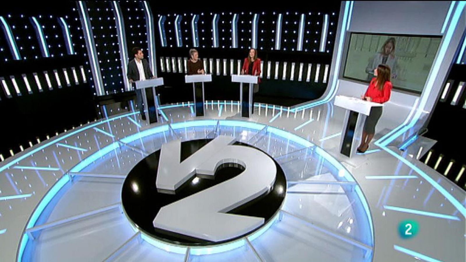 Vespre a La 2 - 02/12/2016