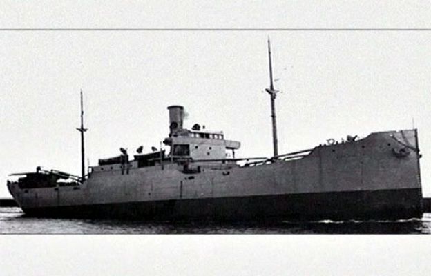  - Reaparece el 'Florence D.'