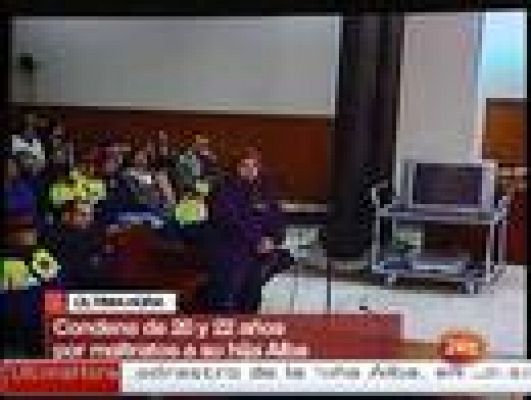  - Condenados por el maltrato de Alba