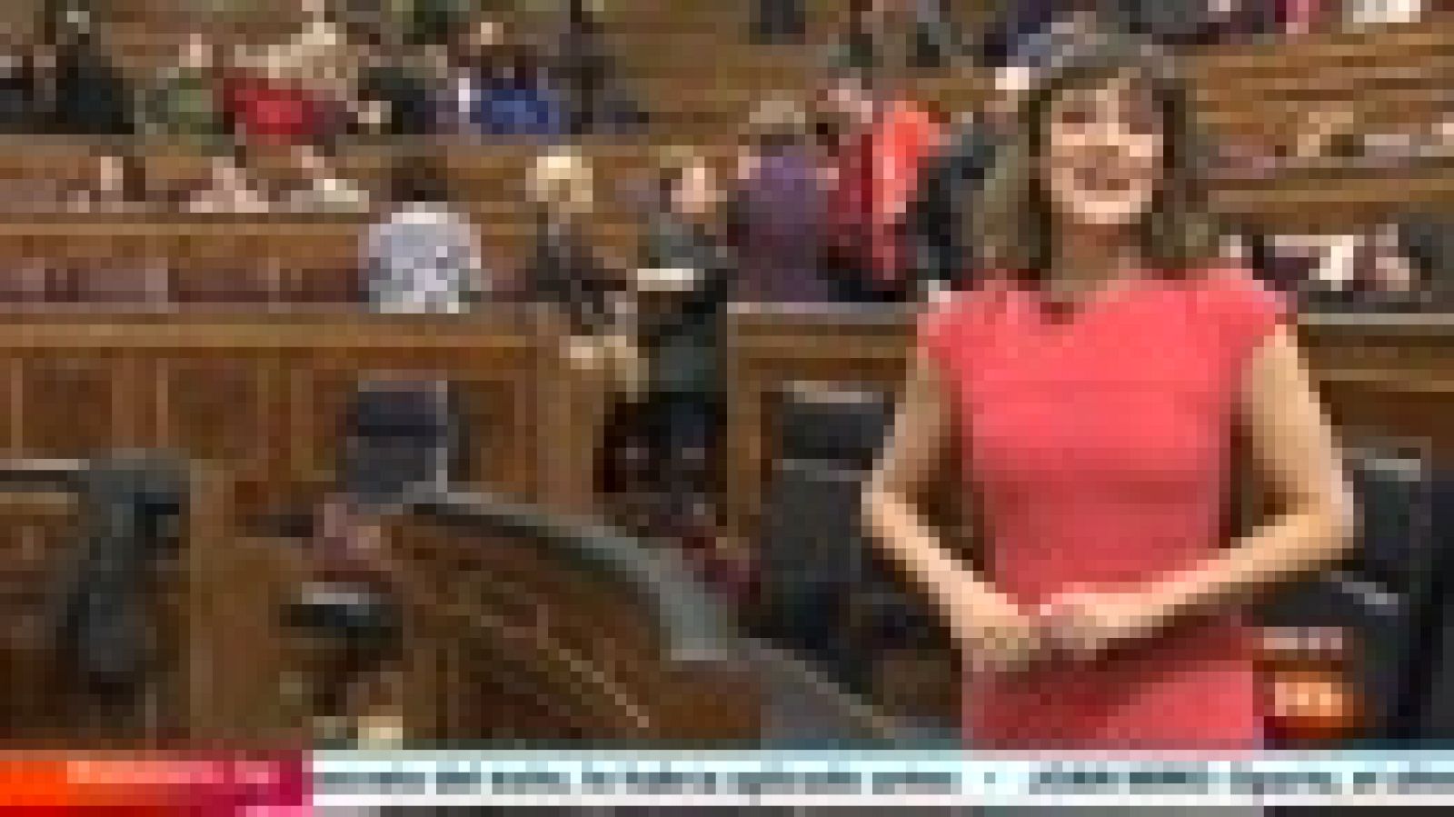 Parlamento: Vetos y votaciones | RTVE Play