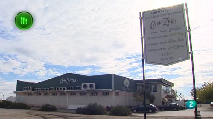 Agrosfera - Cremosito del Zújar