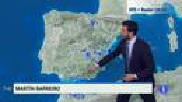 Telexornal - Galicia - El tiempo en Galicia - 05/12/16