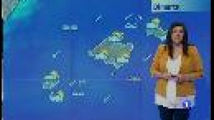 Informatiu Balear - El temps a les Illes Balears - 05/12/16