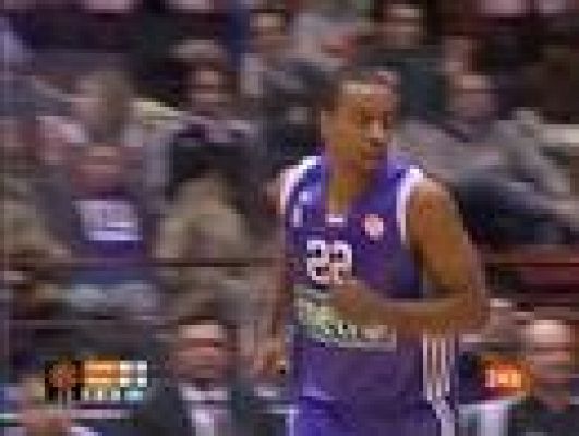 Baloncesto en RTVE - Primera fase de la Euroliga