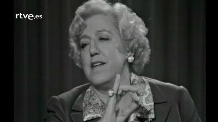 Personatges - Mary Santpere