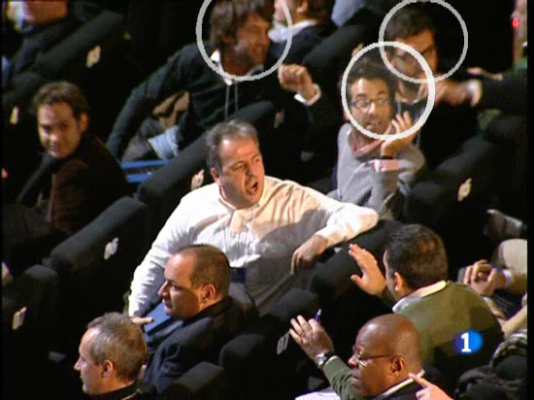  - Siguen las acusaciones a Calderón