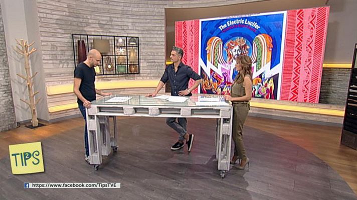 Tips - Pioneros desconocidos de la música electrónica