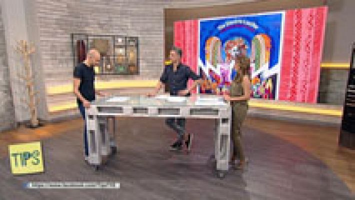 Tips - Pioneros desconocidos de la música electrónica