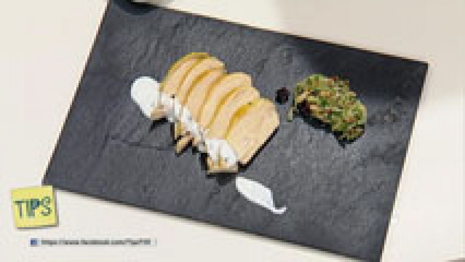RTVE Cocina: Pollo a la sal de tomillo con calabacín | RTVE Play