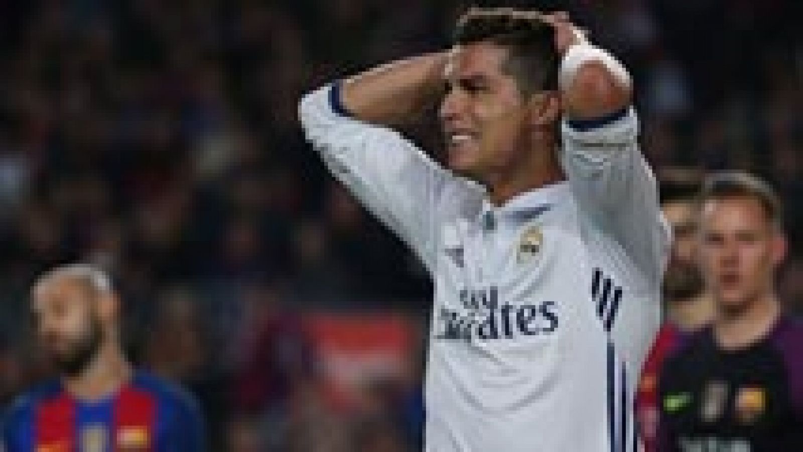 Telediario 1: Hacienda investiga a Cristiano Ronaldo desde diciembre de 2015 | RTVE Play